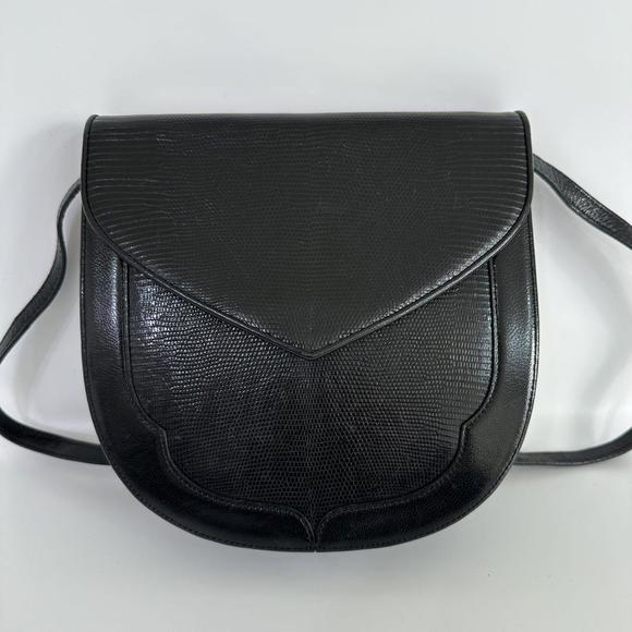Yves Saint Laurent Shoulder Bag Black - Picture 2 of 13